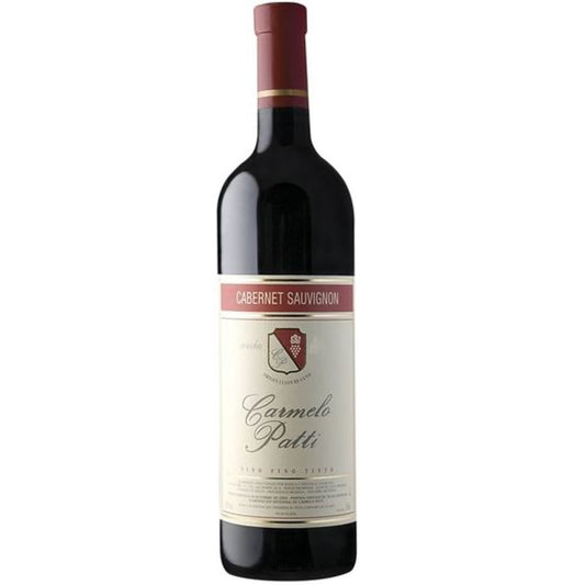 Carmelo Patti Cabernet Sauvignon 2015 (1)