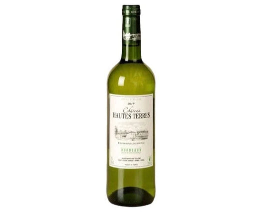 Chateau Hautes Terres White 2022