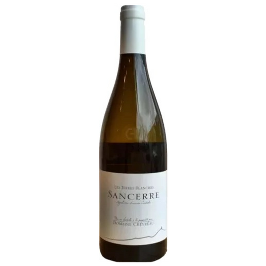 Domaine Chevreau Sancerre Les Terres Blanches 2022