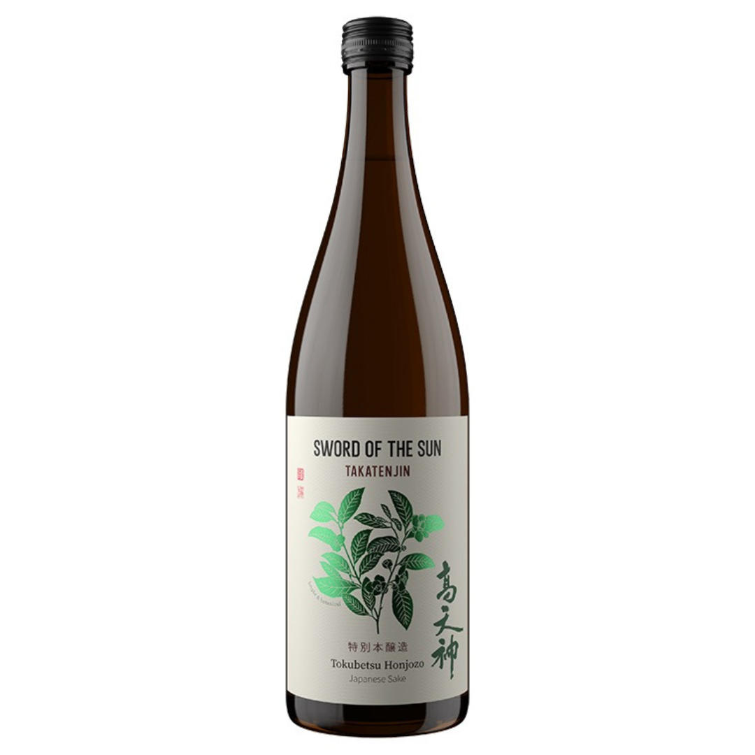 Takatenjin Sake Sword of the Sun 720ml