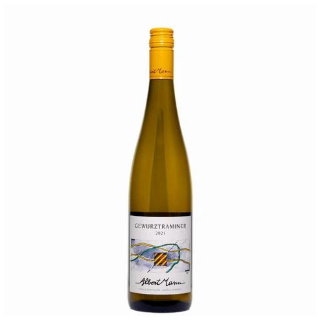 Albert Mann Gewurztraminer 2022