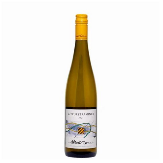 Albert Mann Gewurztraminer 2022