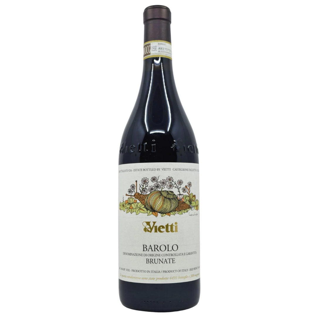 Vietti Barolo Brunate 2019