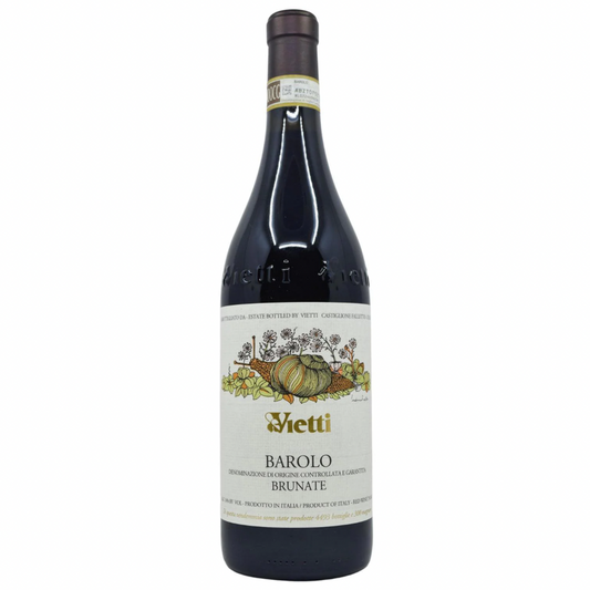 Vietti Barolo Brunate 2019