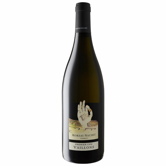 Domaine Moreau Naudet Chablis 1er Cru Vaillons