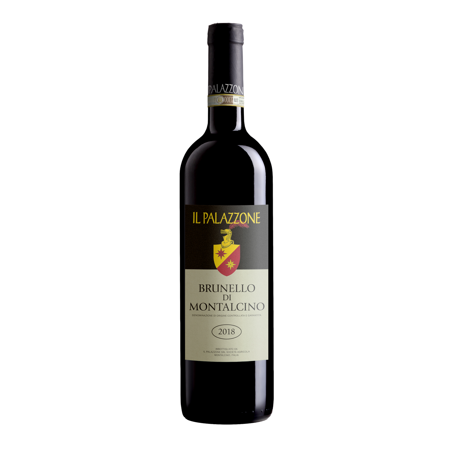 Il Palazzone Brunello di Montalcino 2018