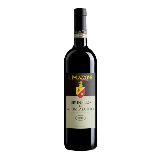 Il Palazzone Brunello di Montalcino 2018