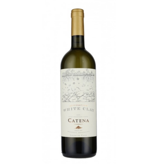 Catena Zapata Semillon- Chenin White Clay 2022