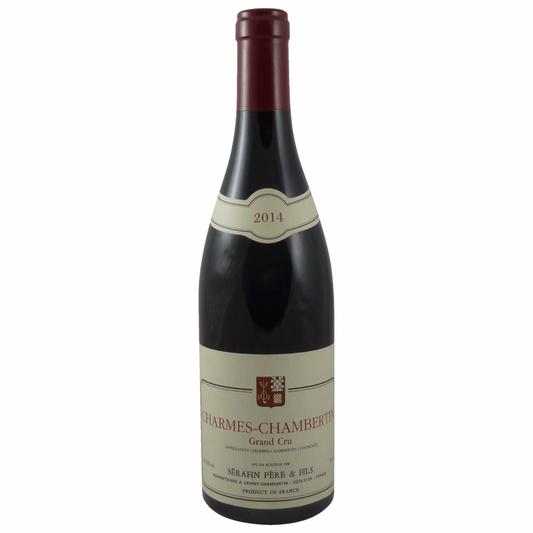 Domaine Serafin Charmes-Chambertin Grand Cru 2014