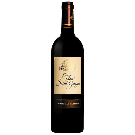 Chateau La Fleur Saint Georges Lalande-de-Pomerol 2015