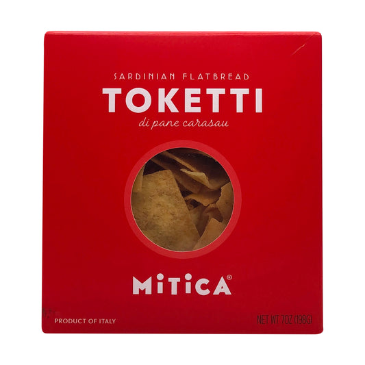 Mitica Toketti di Pane Carasau