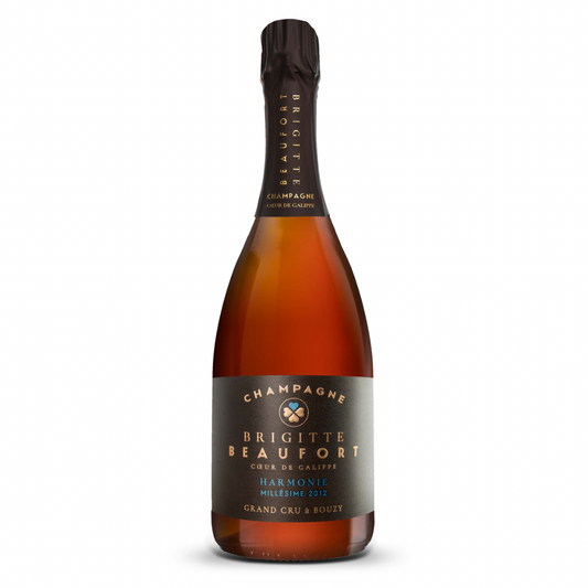 Brigitte Beaufort Harmonie Grand Cru Extra Brut 2012