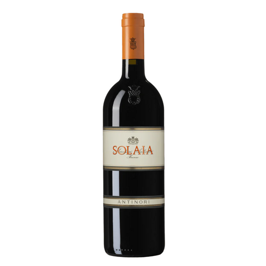 Antinori Solaia 2008