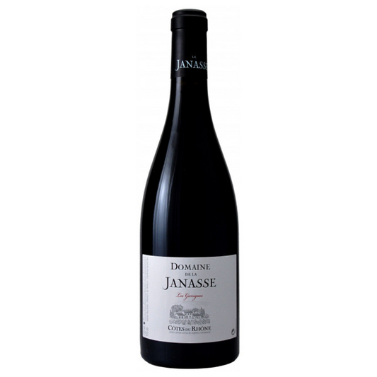 Domaine de la Janasse Cotes du Rhone Villages Les Garrigues 2016