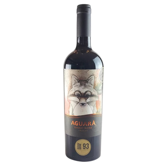 Aguará Tannat Special Reserve 2018