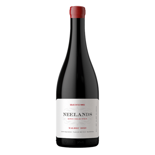 Neelands Row Selection Malbec 2020