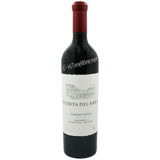 Puerta del Abra Cabernet Franc 2018