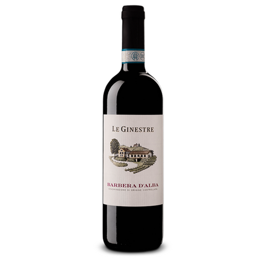 Le Ginestre Barbera D’Alba 2018 (1)