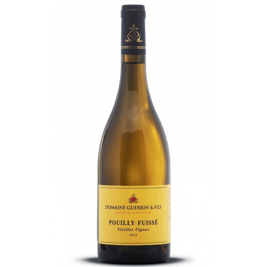 Guerrin Pouilly Fuisse "vieilles vignes" 2021