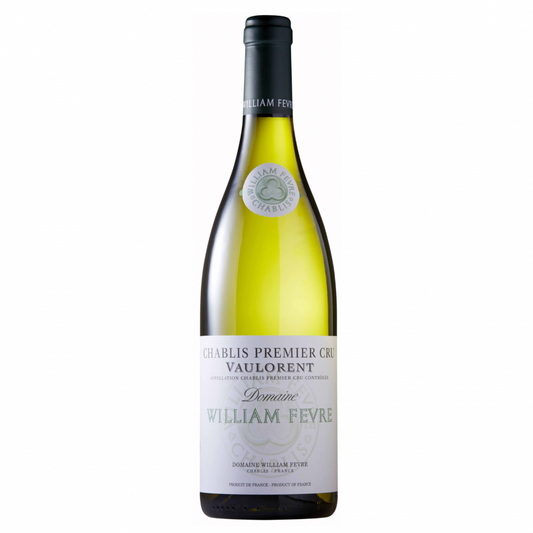 Domaine William Fevre Chablis Vaulorent Primer Cru 2019