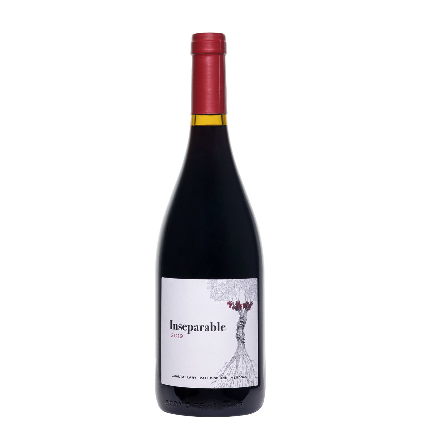 Inseparable Malbec Gualtallary 2020