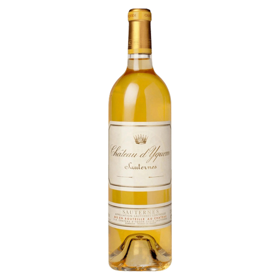 Chateau D’Yquem 2018