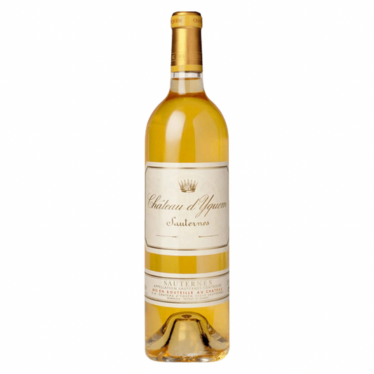 Chateau D’Yquem 2018