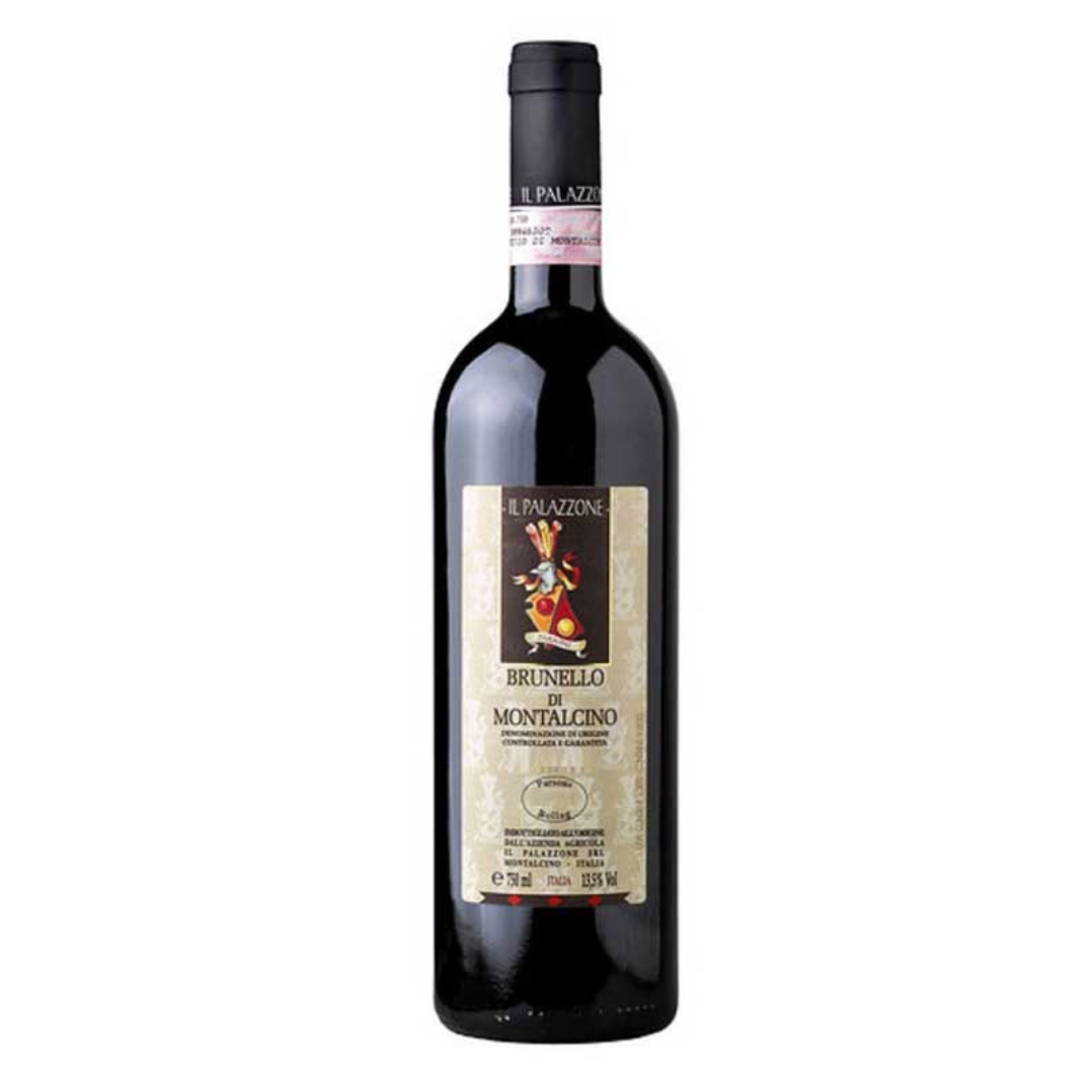 Il Palazzone Brunello di Montalcino Riserva 2015