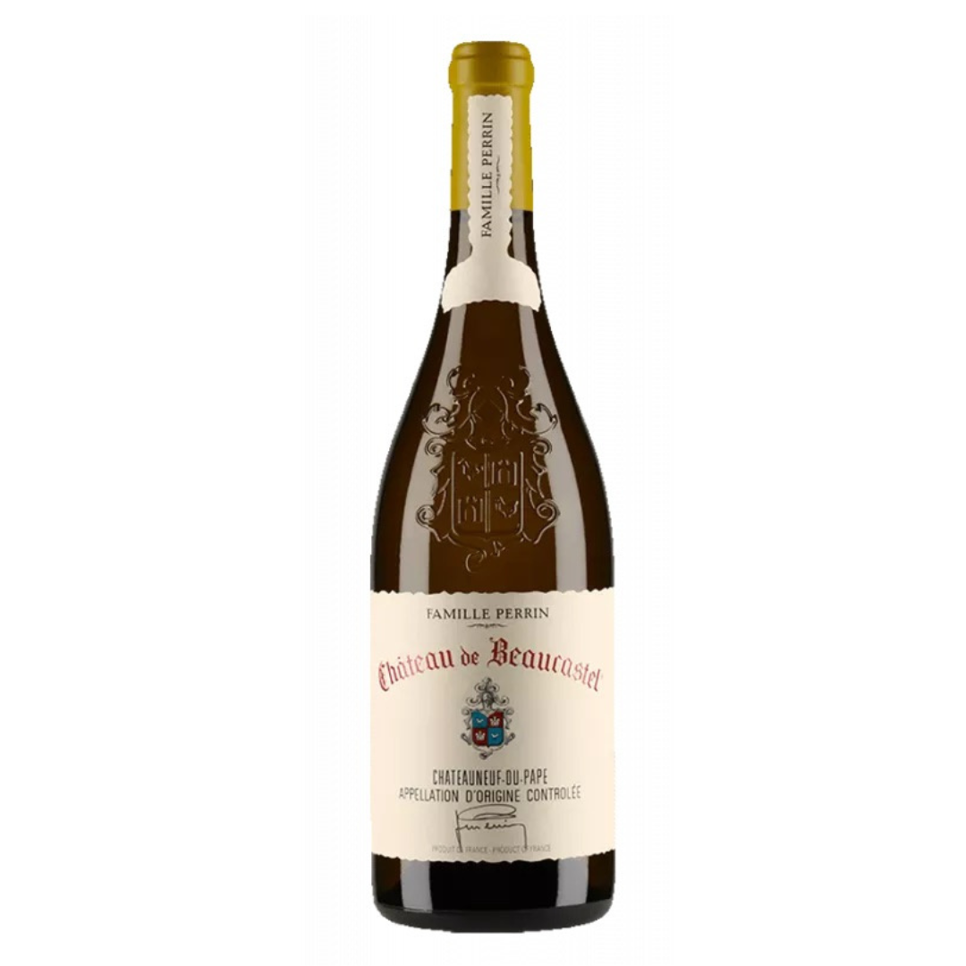 Chateau de Beaucastel Blanc 2019