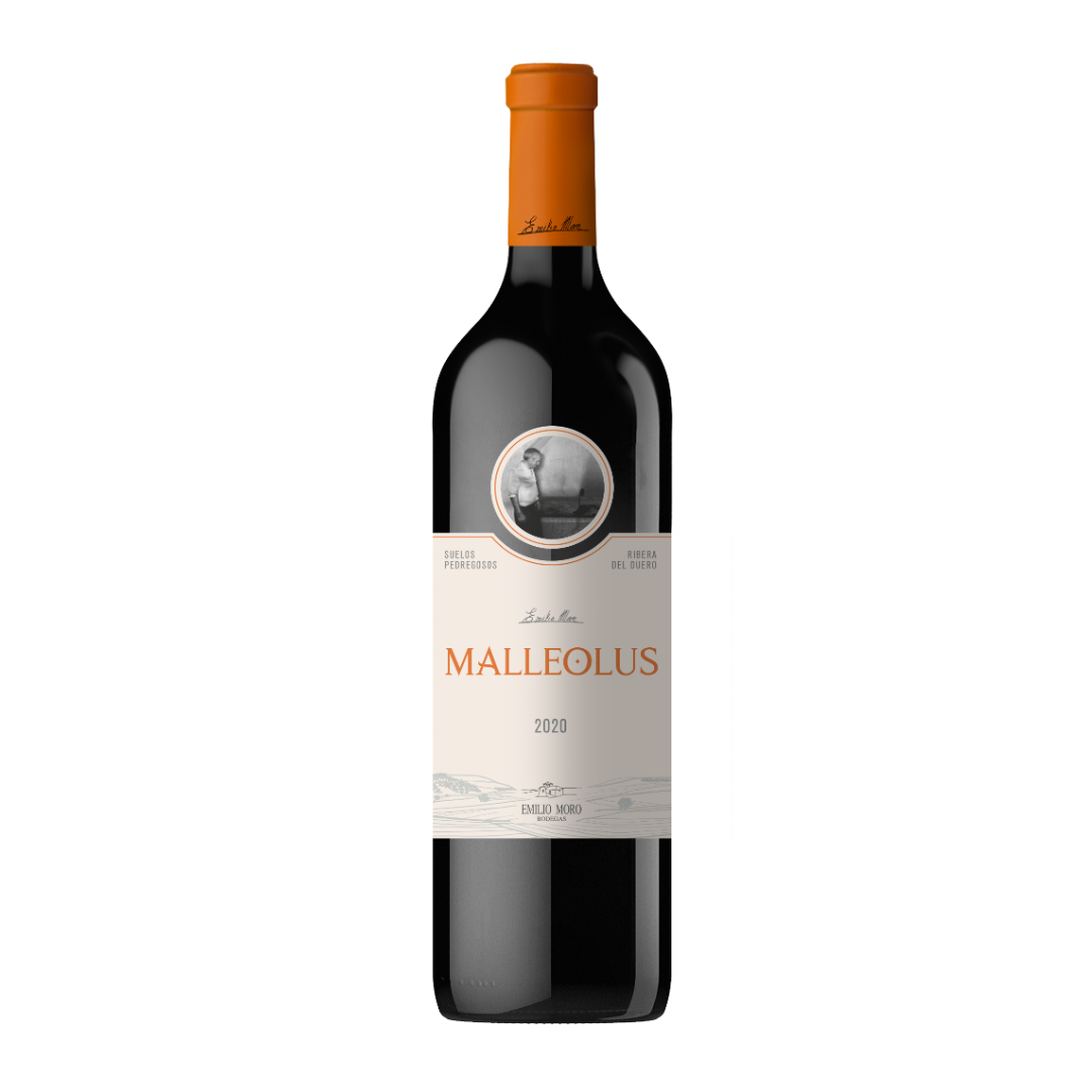 Bodegas Emilio Moro Ribera del Duero Malleolus 2018