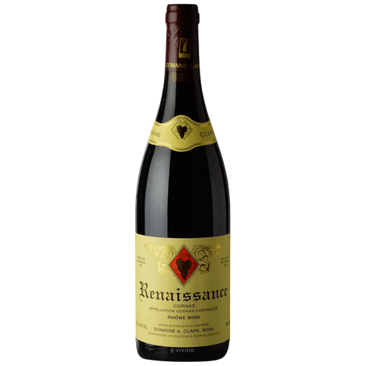 Domaine A. Clape Cornas Renaissance 2018