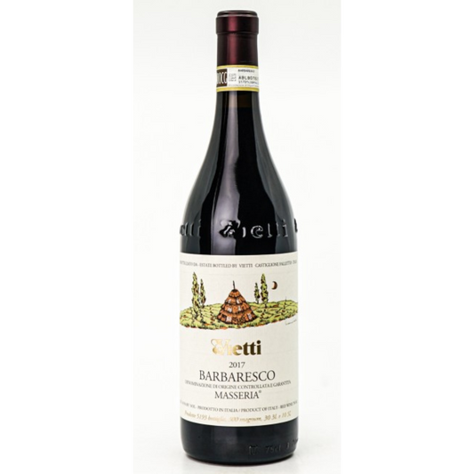 Vietti Barbaresco Masseria 2015