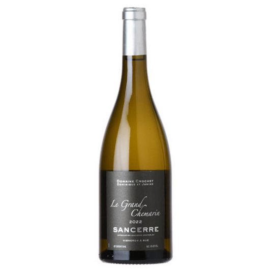 Dominique et Janine Crochet Sancerre Grand Chemarin Cuvée Prestige 2022