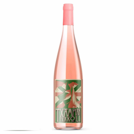 Txampian Txakoli Rose 2022