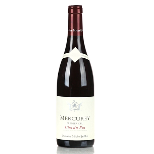 Michel Juillot Mercurey "Clos du Roi" rouge 2021