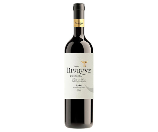 Muruve Crianza Toro 2019 (1)