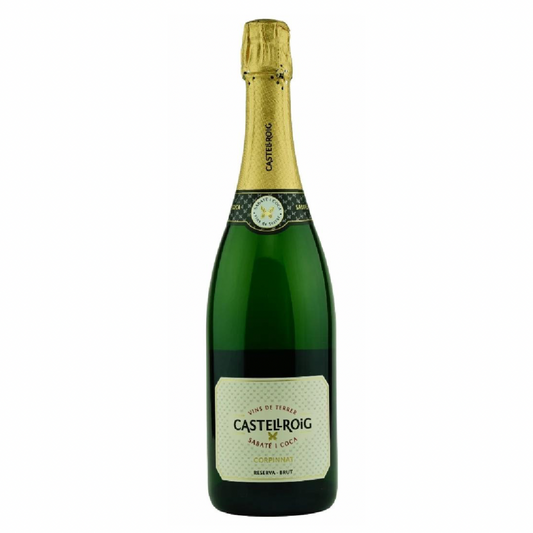 Castellroig Cava Brut Reserva NV