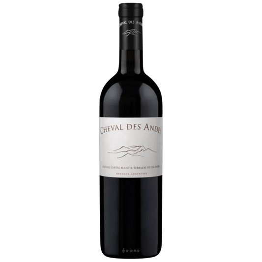 Cheval des andes 2017 1.5L