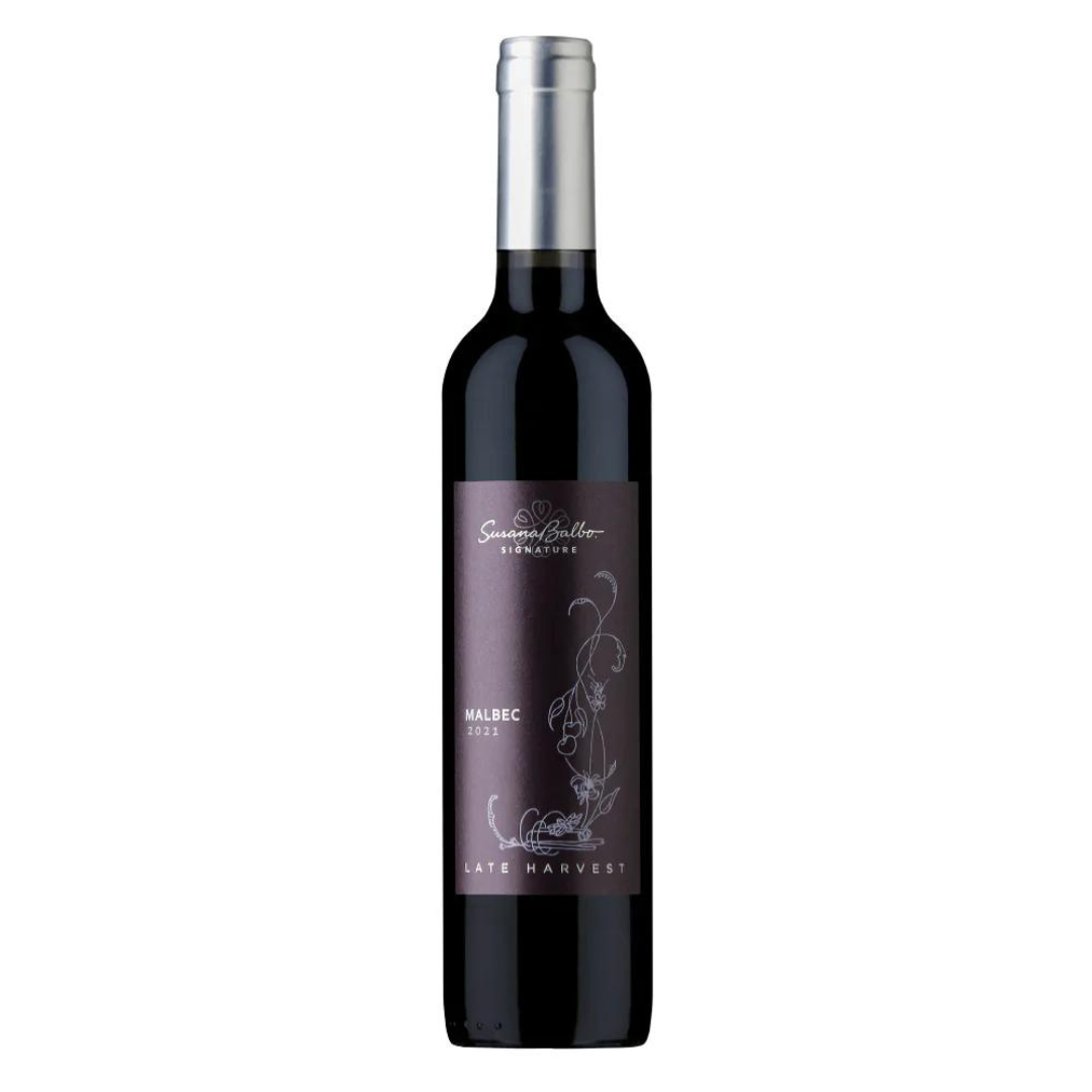 Susana Balbo Late Harvest Malbec 2019 (1)