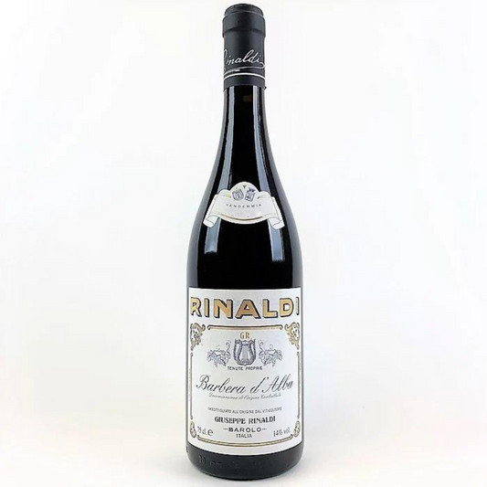 Rinaldi Barbera D’Alba 2018