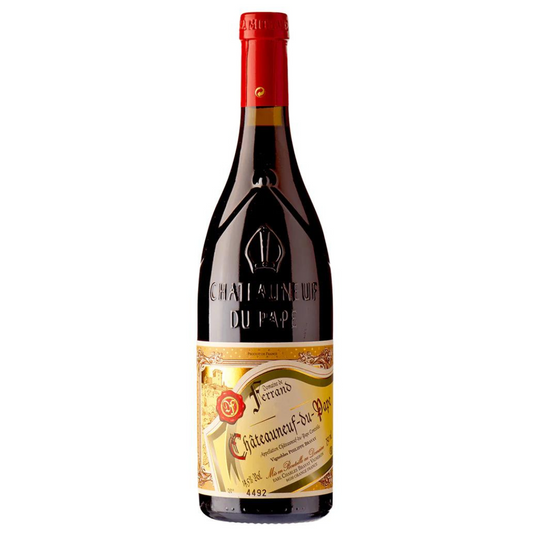 Domaine de Ferrand Chateauneuf du Pape 2021