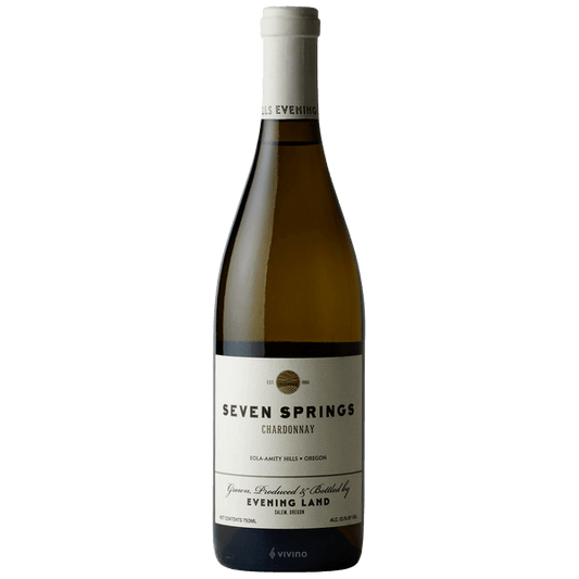 Evening Land Chardonnay Seven Springs 2021