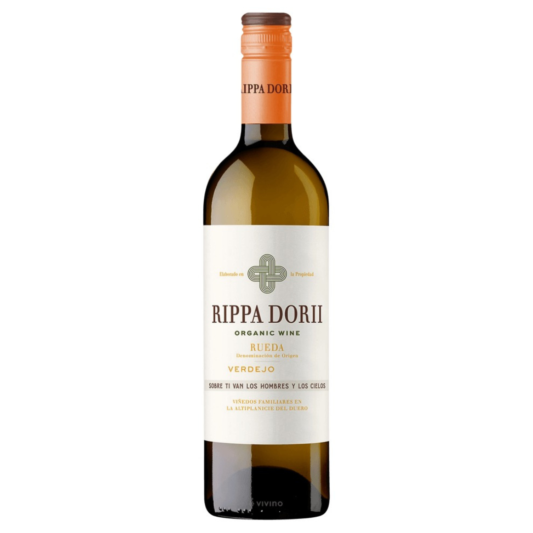 Rippa Dorii Verdejo Organic 2022