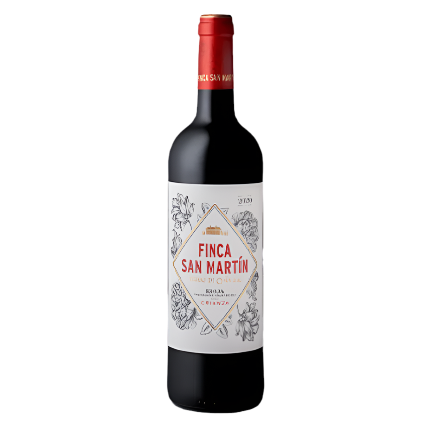 Finca San Martin Crianza 2019