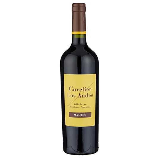 Cuvelier Los Andes Malbec 2019