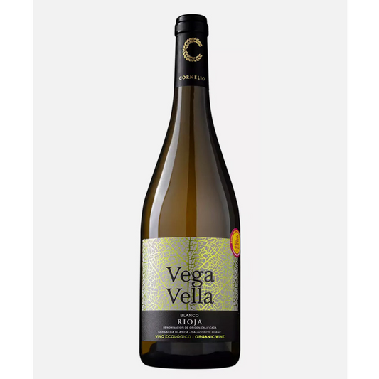 Cornelio Vega Vella Rioja Blanco 2022