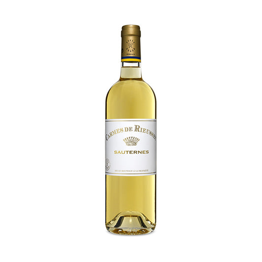 Carmes de Rieussec Sauternes 2020 (375ml)