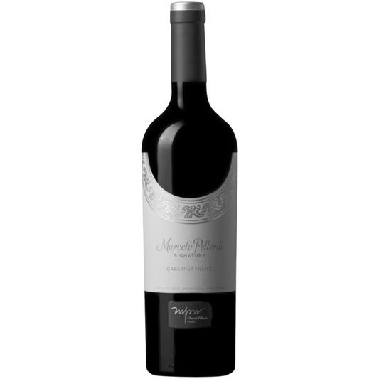 Marcelo Pelleriti Signature Cabernet Franc 2020