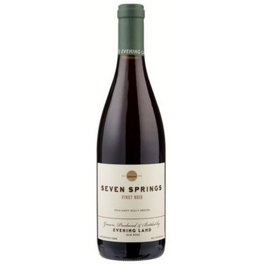 Evening Land Pinot Noir Seven Springs 2021