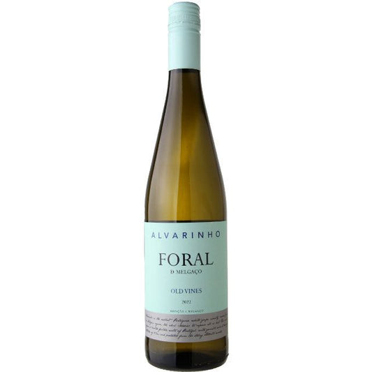 Foral do Melgaço Alvarinho Old Vines Vinho Verde 2020